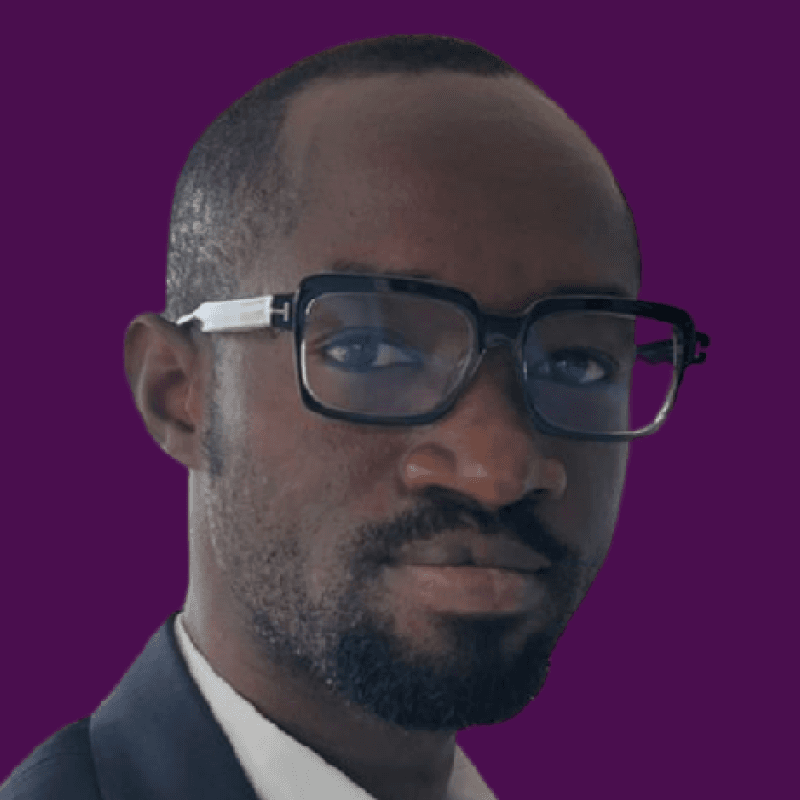 Patrick Attankurugu — Co-Founder & CTO